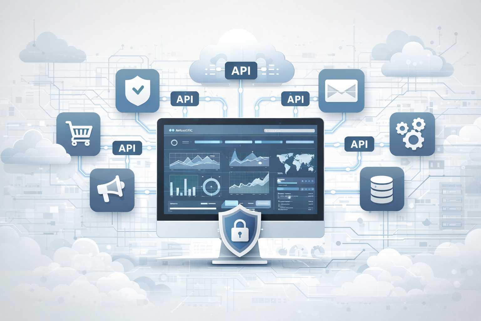 The Rise of API-Driven Digital Platforms